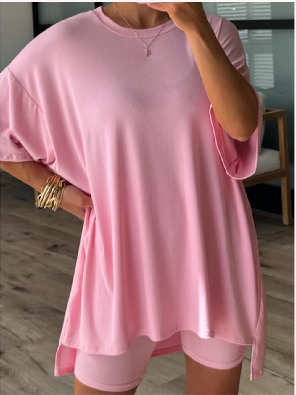 Shop Talulah Novi Set - powder pink